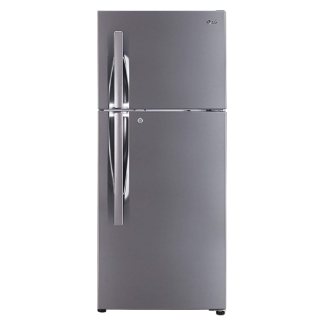 LG 260 L 3 Star Frost Free Double Door Refrigerator at Rs.24990 + Extra 10% bank Dis.